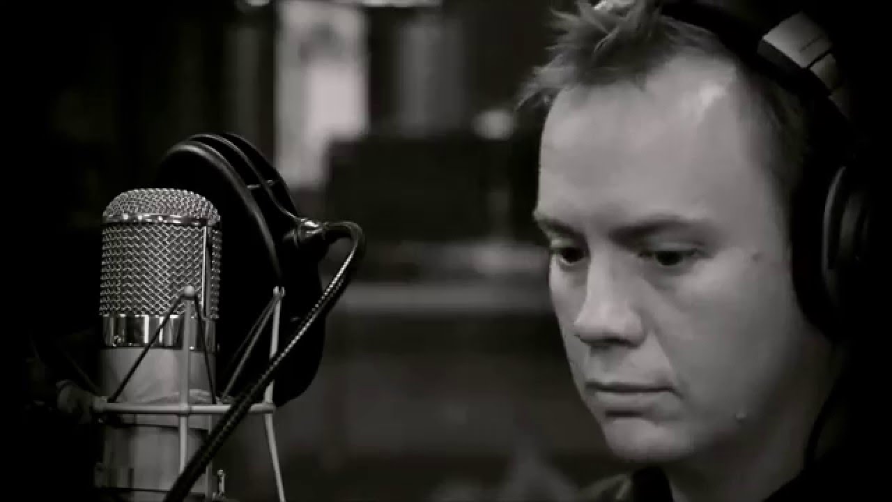Soulstack - Tip Of My Tongue - live in the Studio