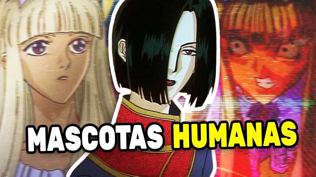 Tus TRAUMAS convertidos en MASCOTAS Petshop of Horrors