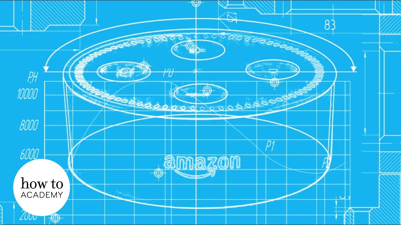 The Origins of Amazon Alexa - William Tunstall Pedoe