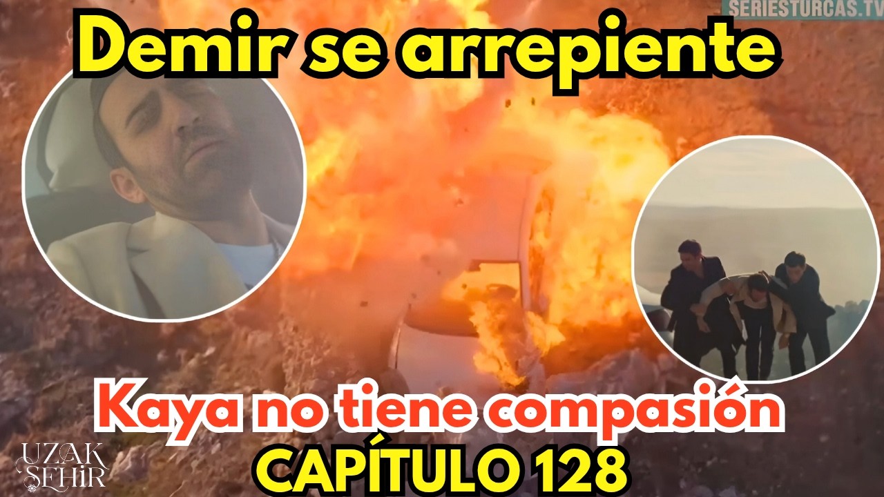 Lejos De Ti C-128 Telemundo 