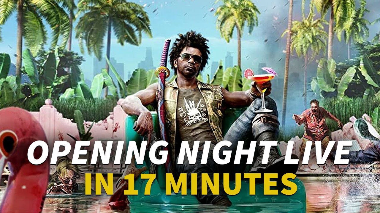 Every Reveal at Gamescom's Opening Night Live 2022 in 17 Minutes