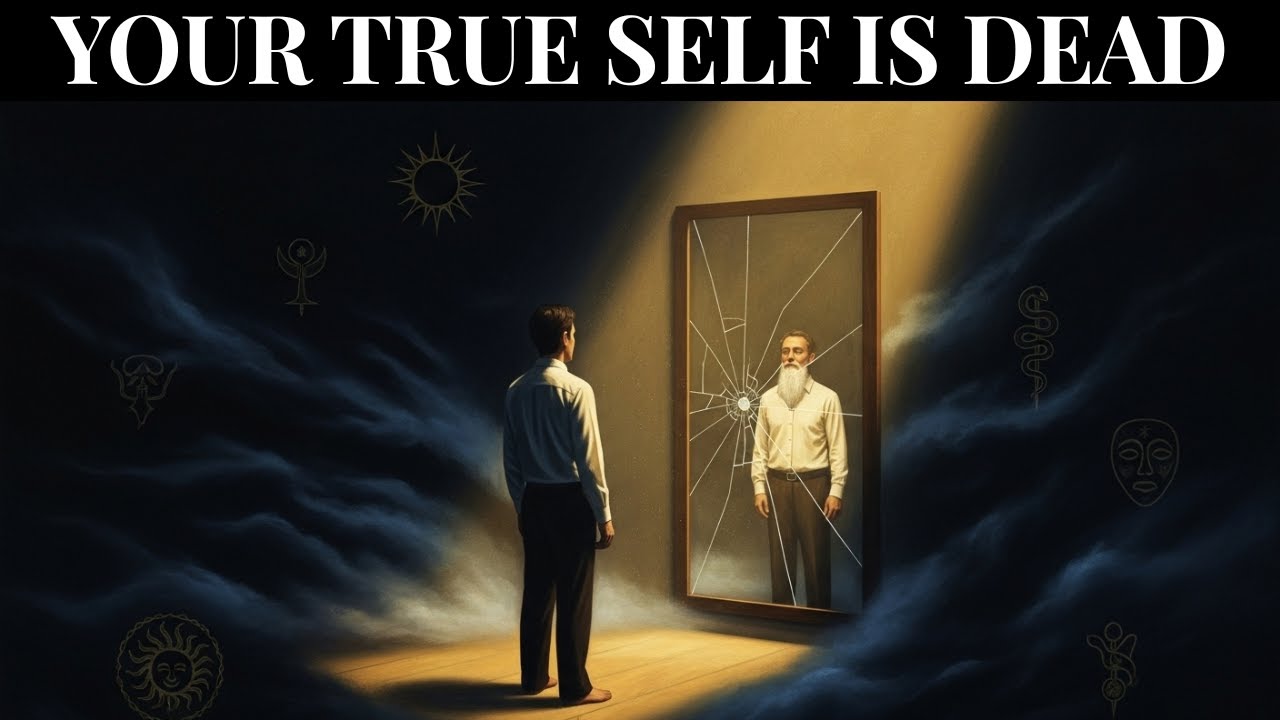 Carl Jung – How to Find Your True Self | Boring History