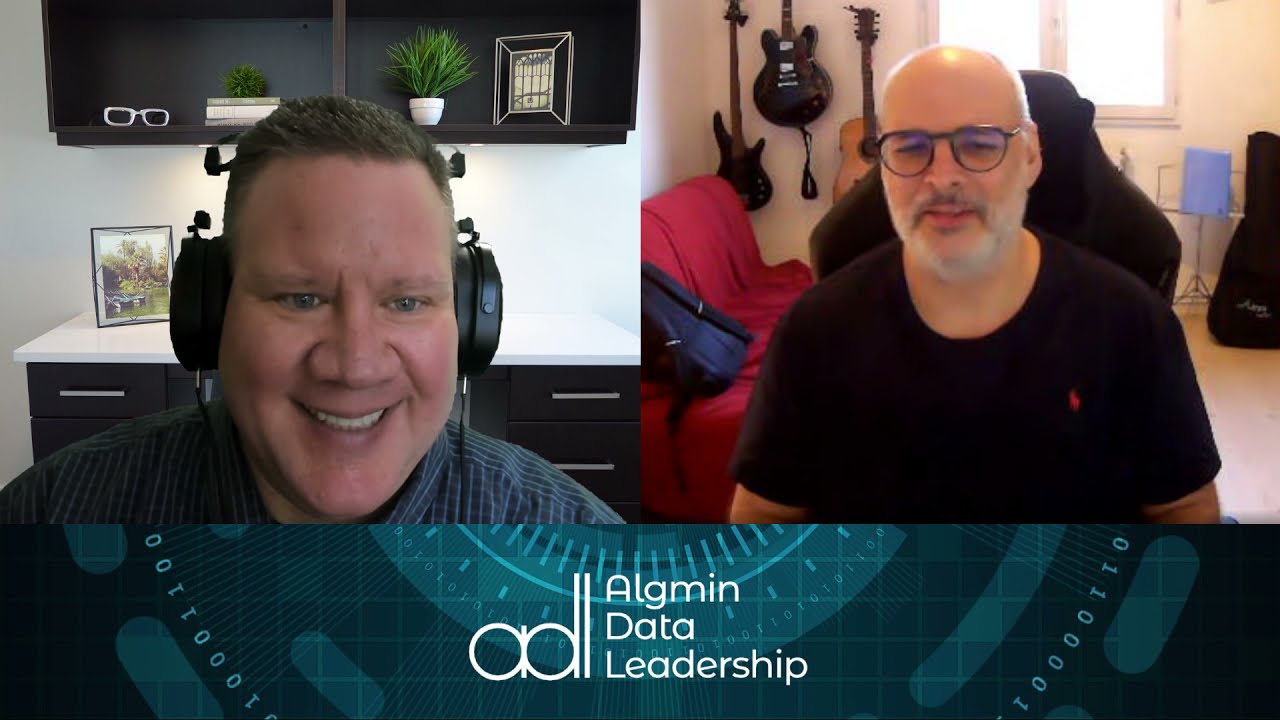 Becoming a Data Entrepreneur with Telmo Silva &ndash; Episode 34
