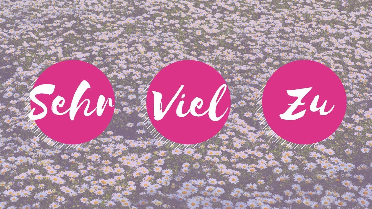 Sehr - viel - zu