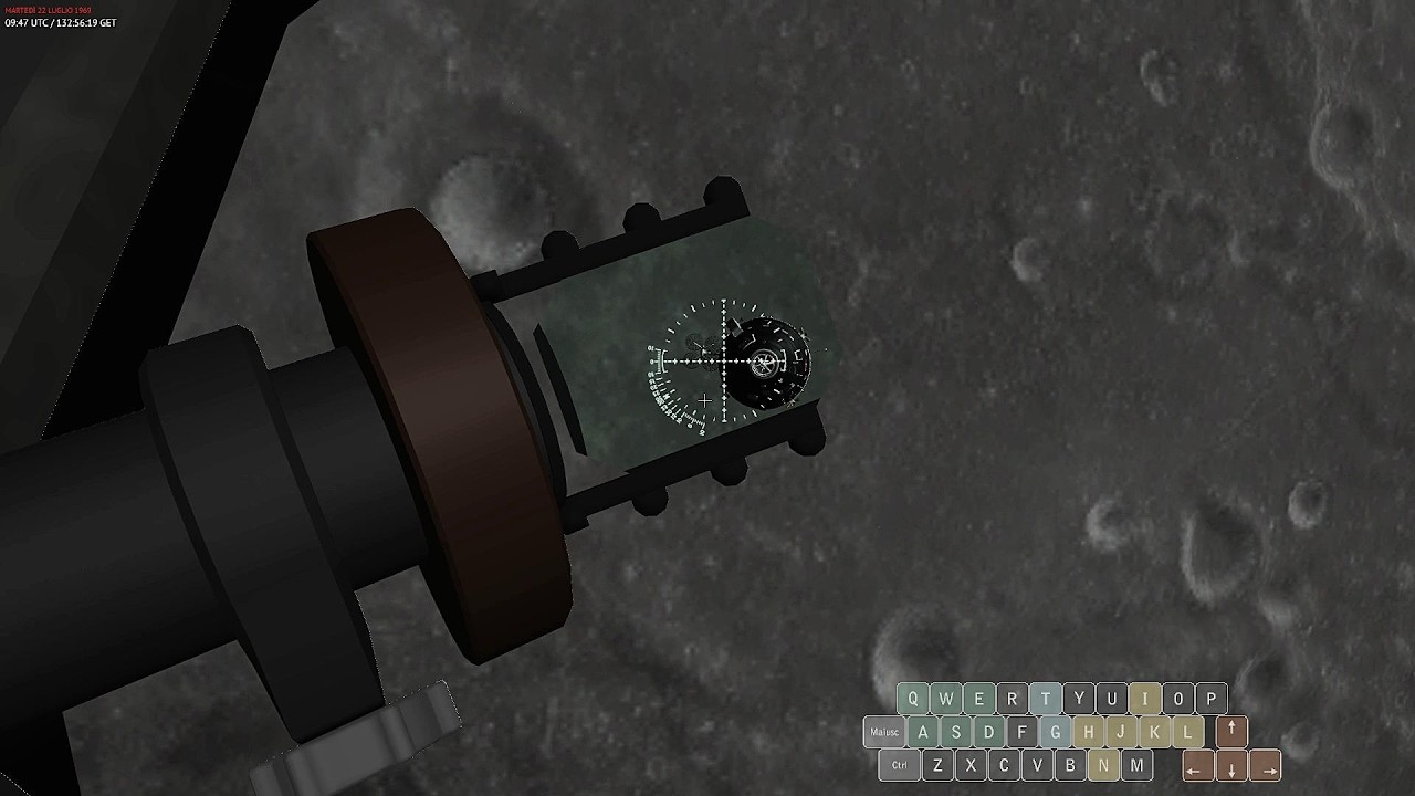 Reentry - LM Ascent & CSM Rendezvous - Tutorial
