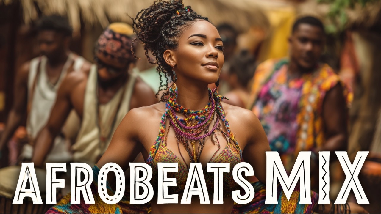 AFROBEATS MIX 2026 – The Sound of Africa in ONE Playlist Mix 💥