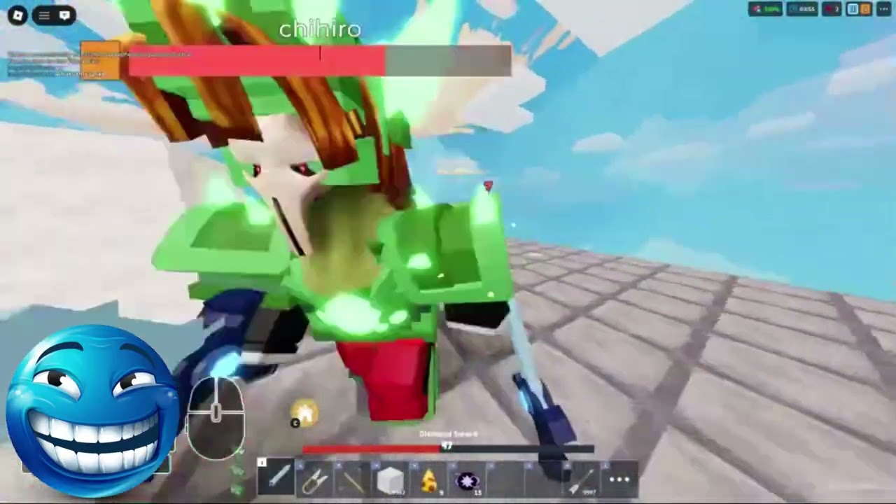 Collapse || Roblox Bedwars Montage
