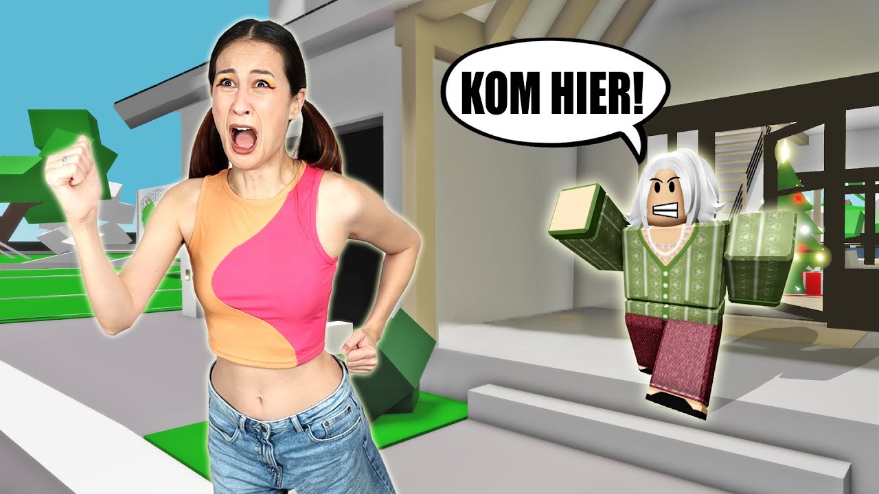 BELLETJE LELLEN BIJ DE MEEST GEMENE BUREN van BROOKHAVEN!