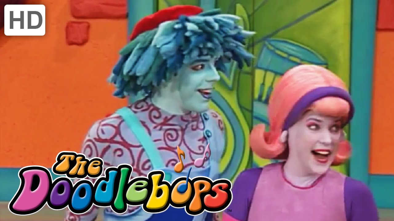 The Doodlebops: Photo Op (Full Episode)