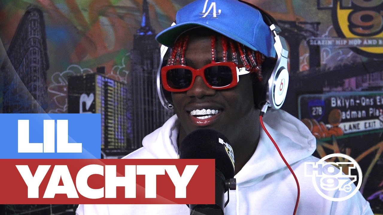 Lil Yachty Addresses Joe Budden Interview, His Food Habits & Hip Hop's Most Confusing Lyrics