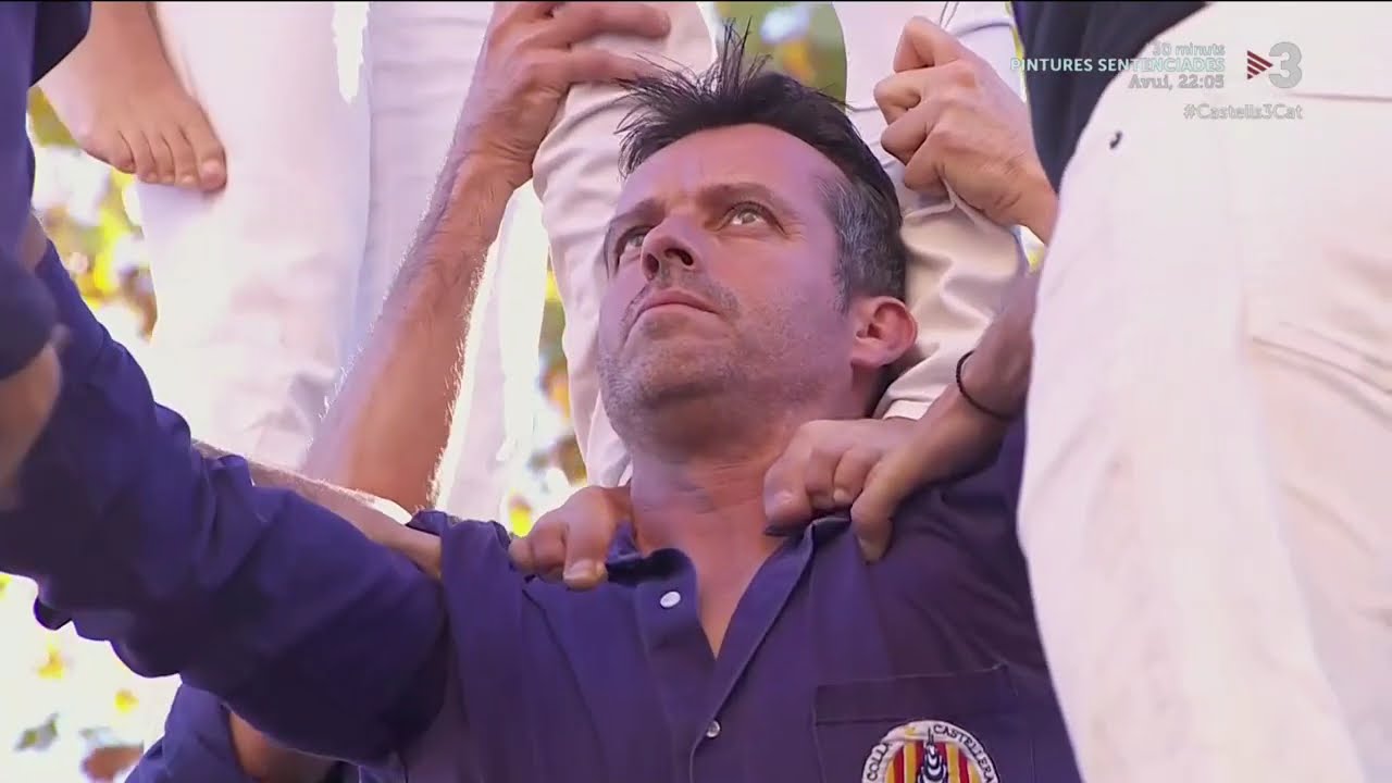 Resum de la Diada dels Minyons de Terrassa (TV3 -16-11-2025)