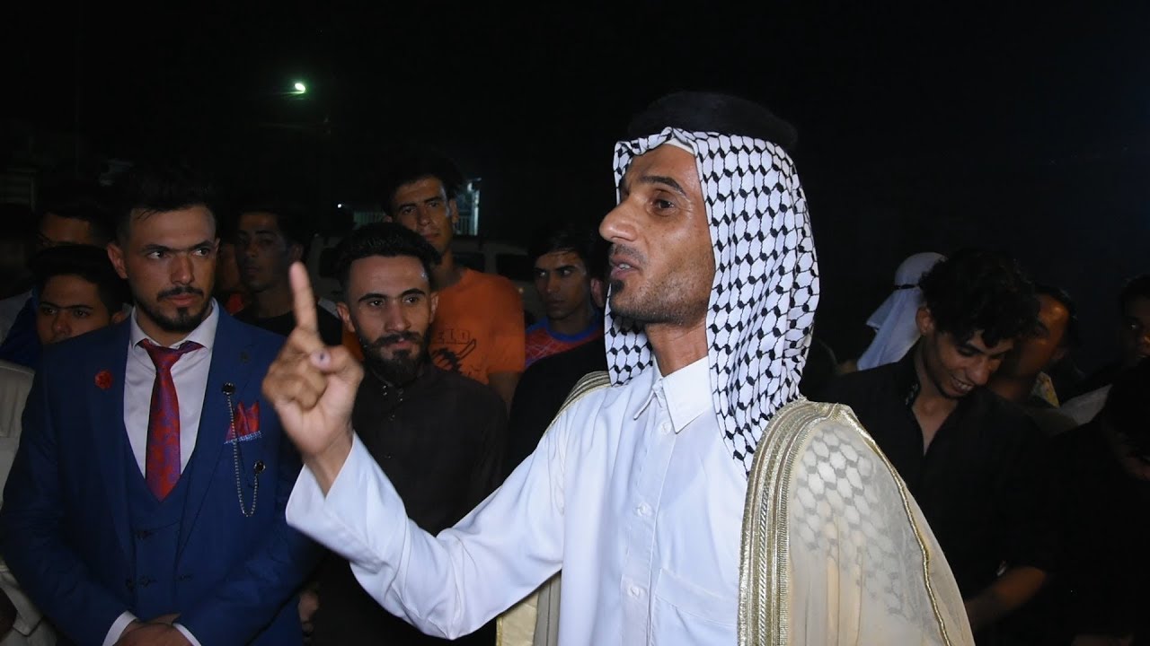 ادريد كلها اصير شيوخ #  عقيل الفرطوسي  حفل المهوال مرتضى الكطراني