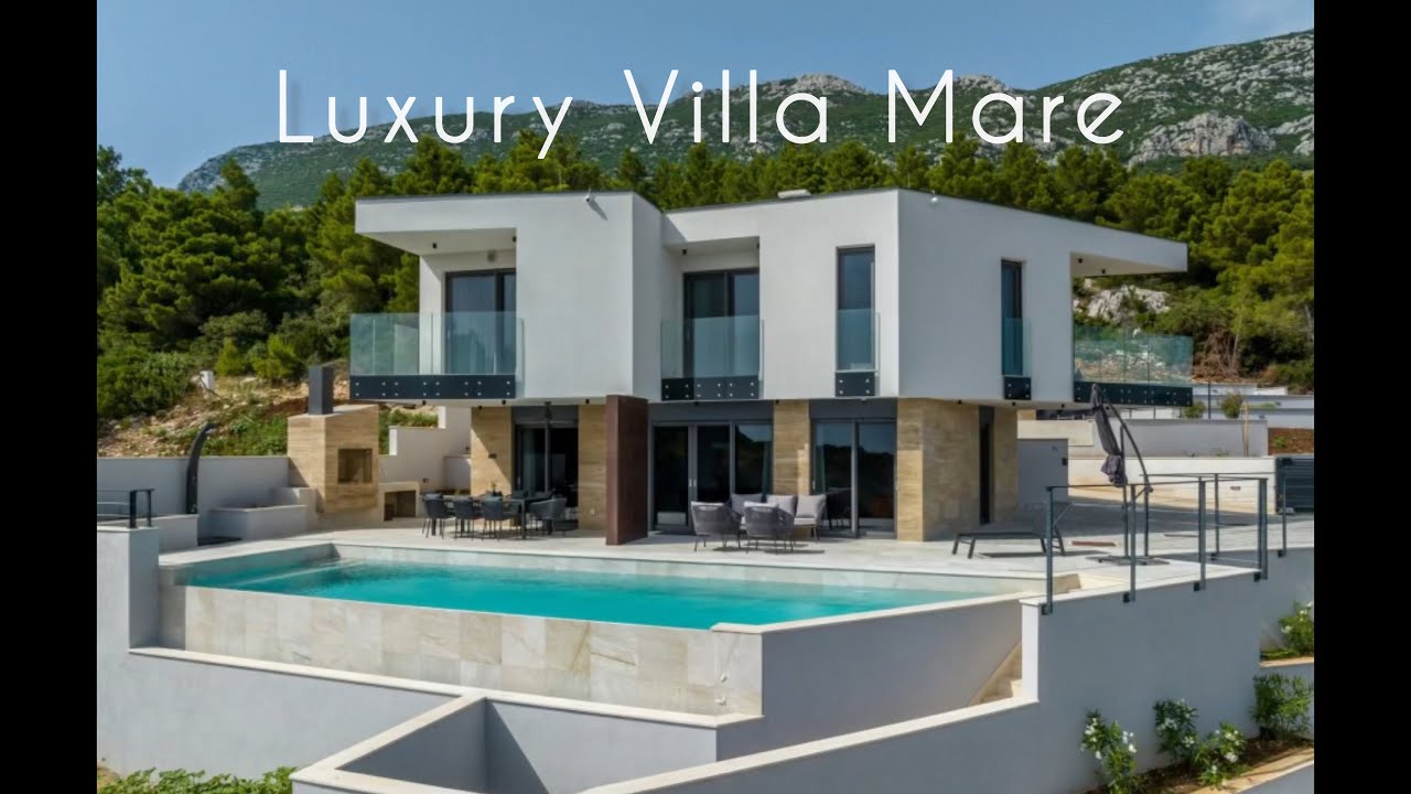 Villa Mare, Croatia | Luxury Sea-View Villa with Private Pool on Peljesac | HomeRent Villas