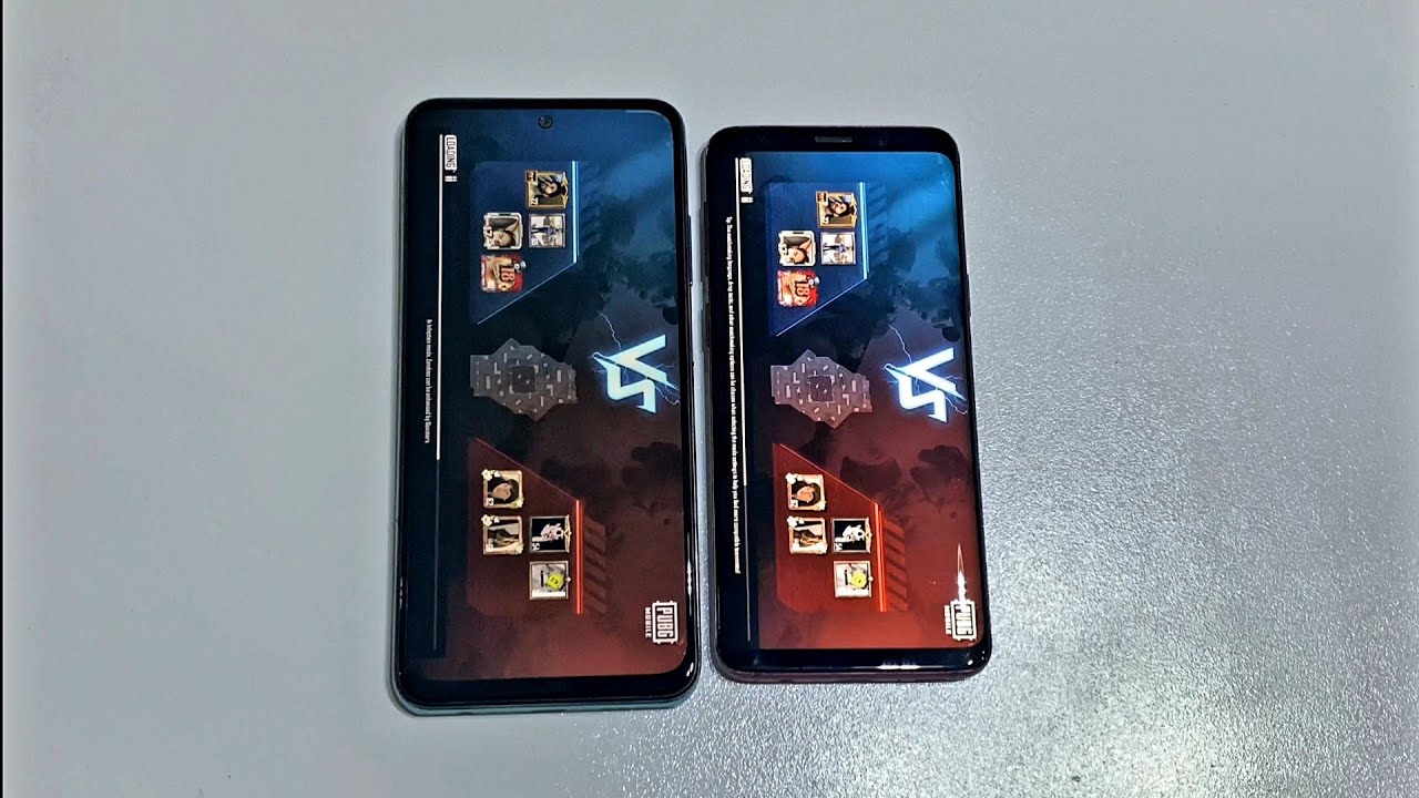 REDMI NOTE 10 VS SAMSUNG GALAXY S9 - SPEED TEST!!
