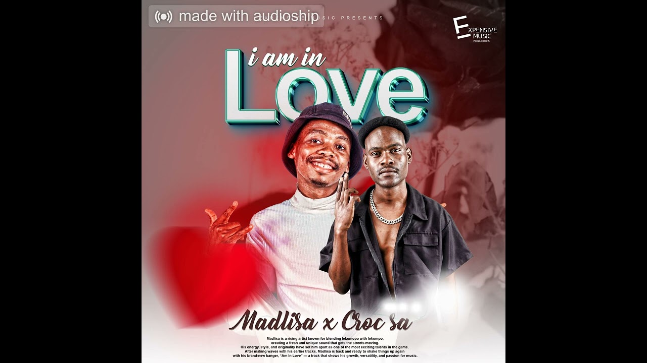 MADLISA Nakarata & CROC SA I'm In love