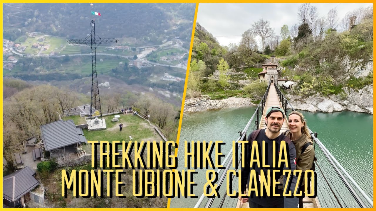 Trekking Hike Italia - Monte Ubione - Clanezzo, Bergamo