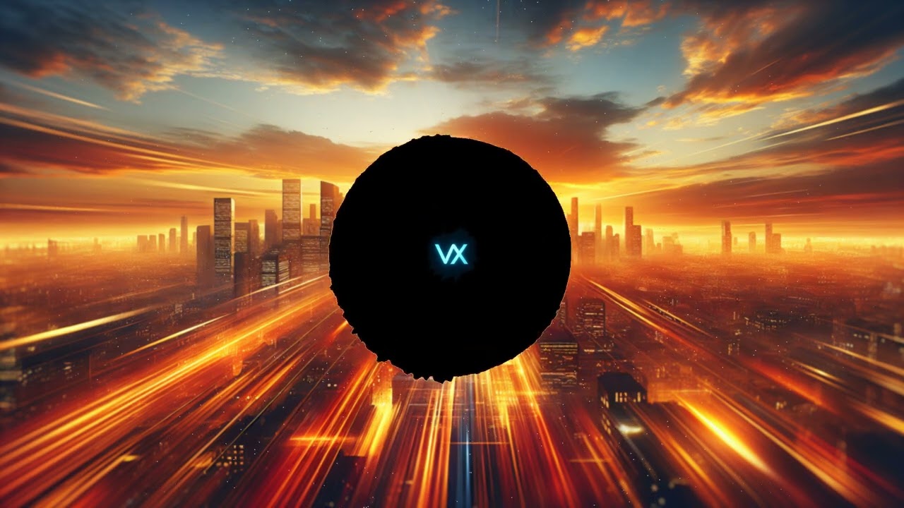 Sunset Ride CLC1 | edm/electronic | VYNTRAXHL- Copyright Free Music