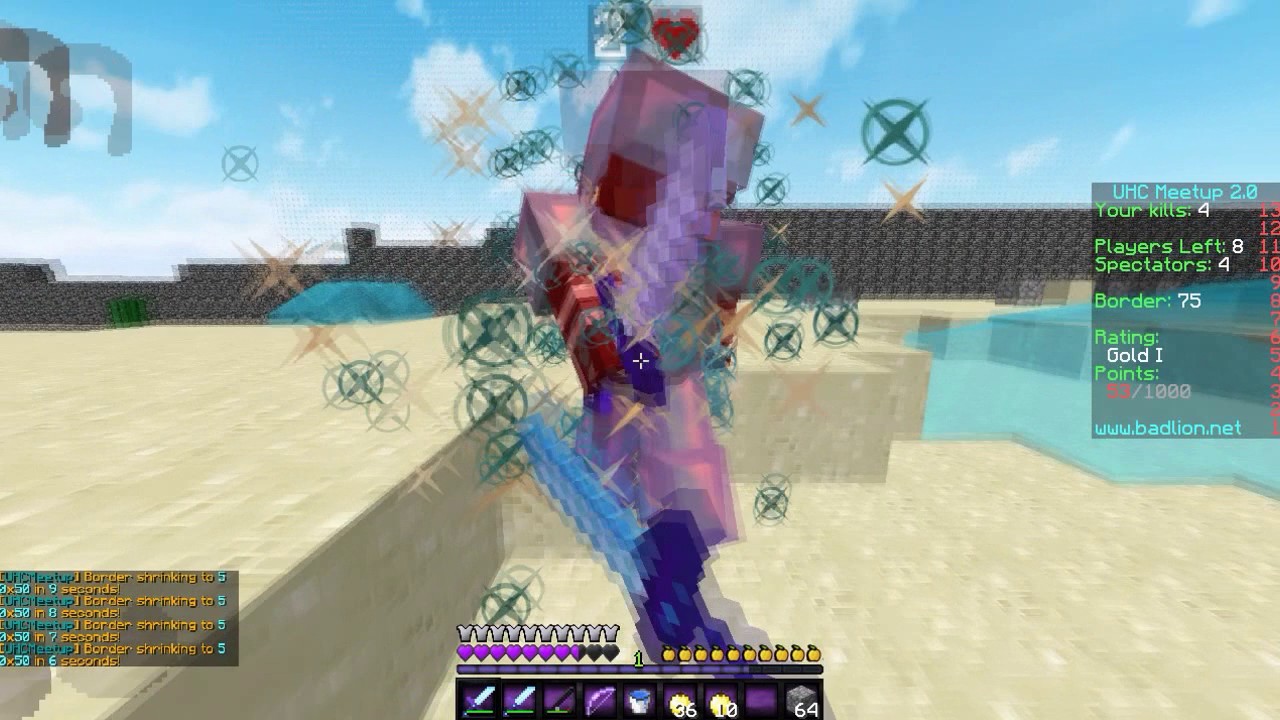 Badlion UHC Meetup [01] ~ More?