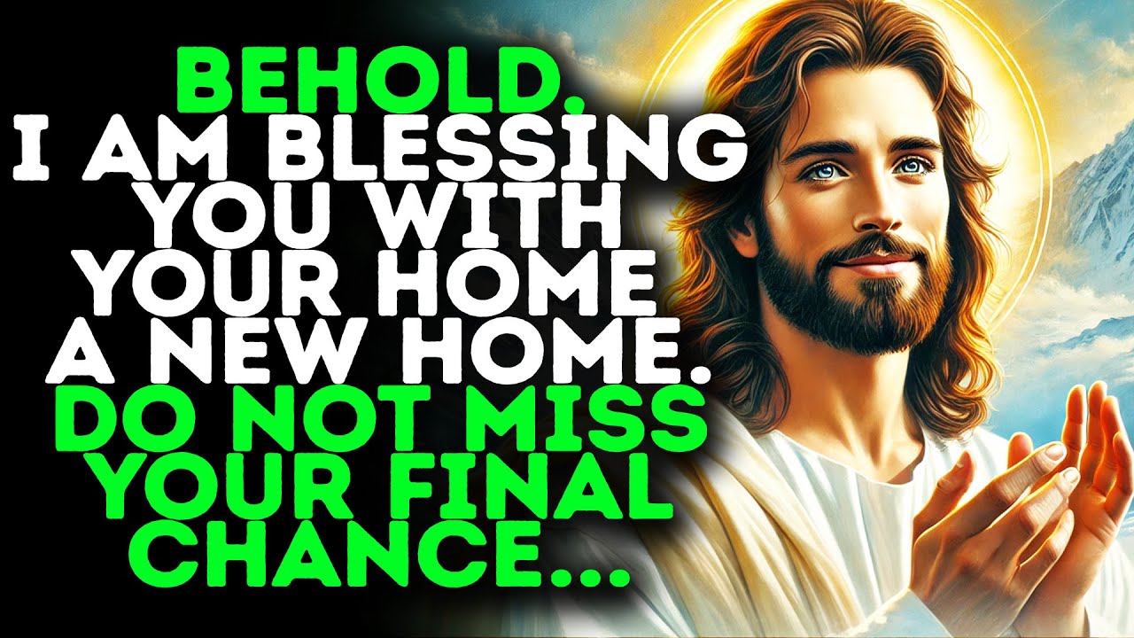 God Says: 