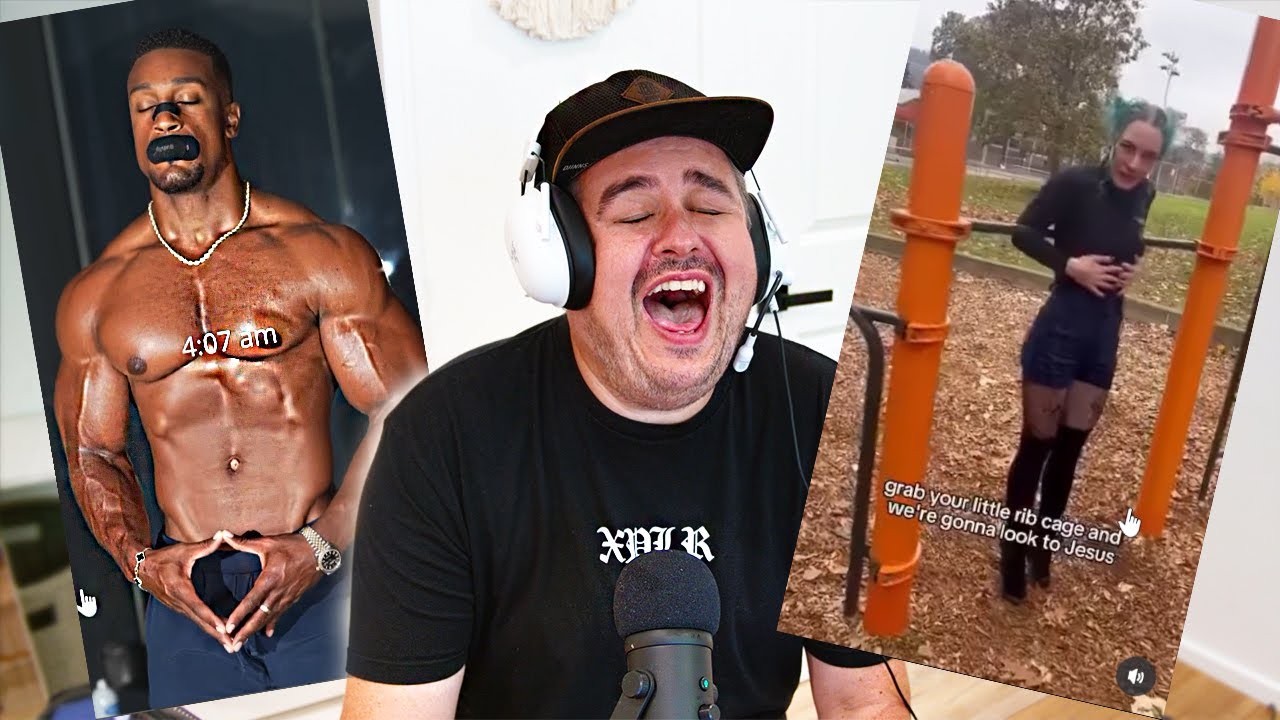 Daz Watches People Fail At Life