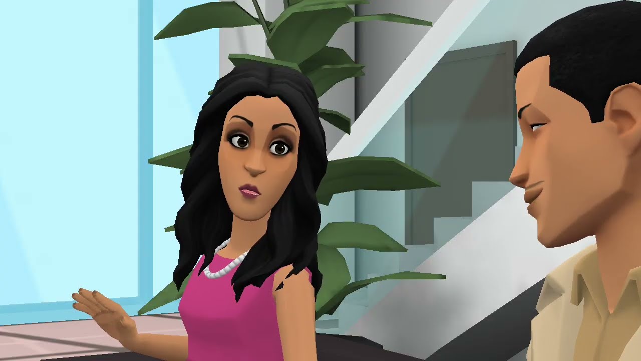 Machozi ya Lidya - 65 @EchoVerseanimations26 
