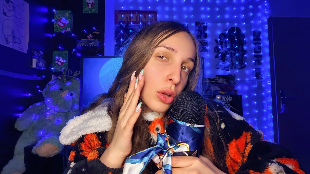 ASMR INTENSE TRÈS PROCHE DU MICRO & SANS BONETTE 😻🤤