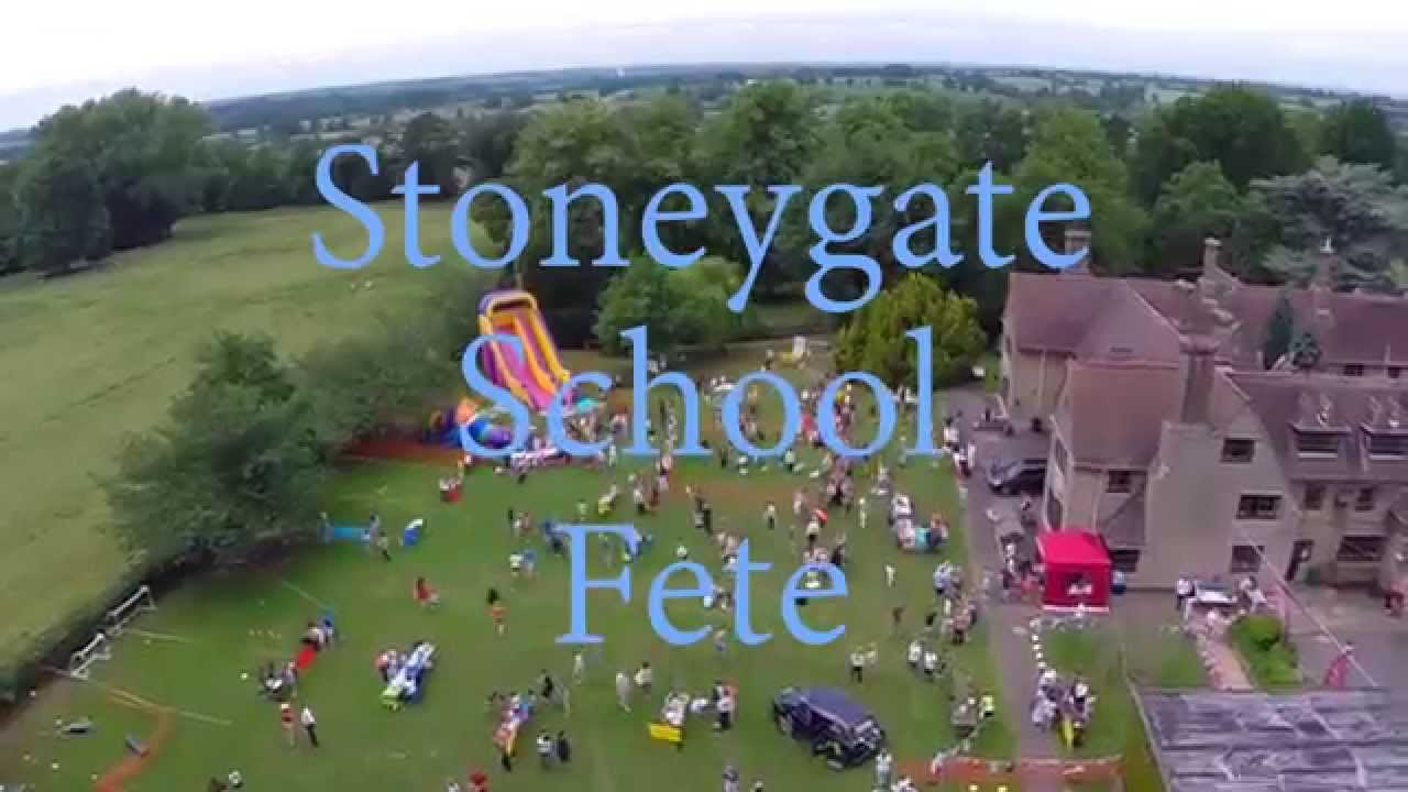 Stoneygate School Fete