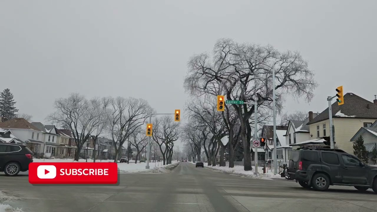 Northend, Winnipeg, Manitoba, Canada 🇨🇦