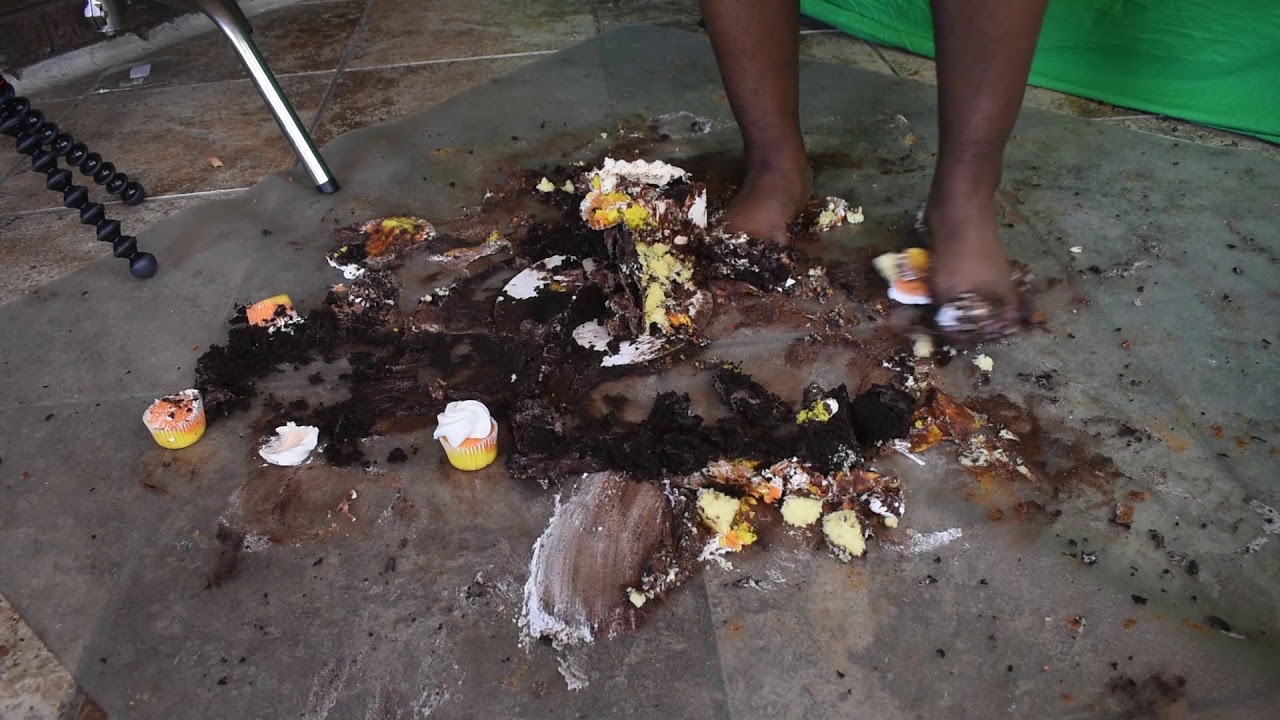 Cake crush Multi - Nubian Barefoot