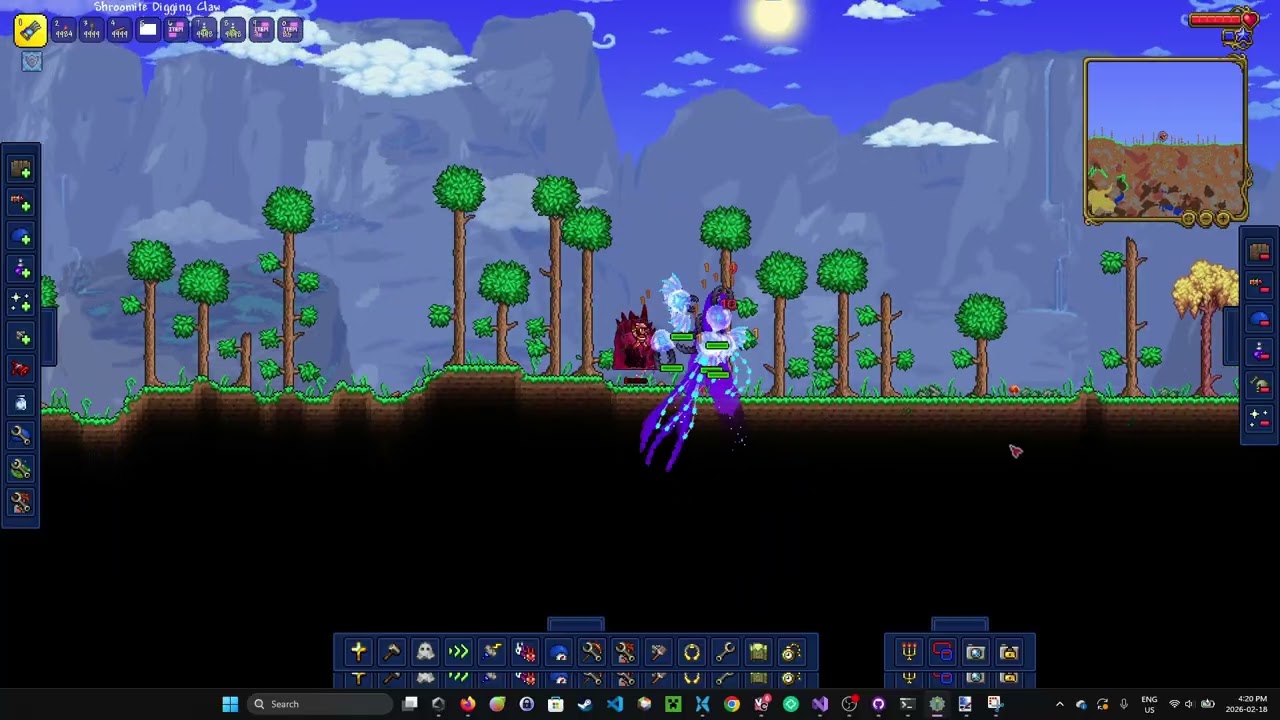 dropling volleyball