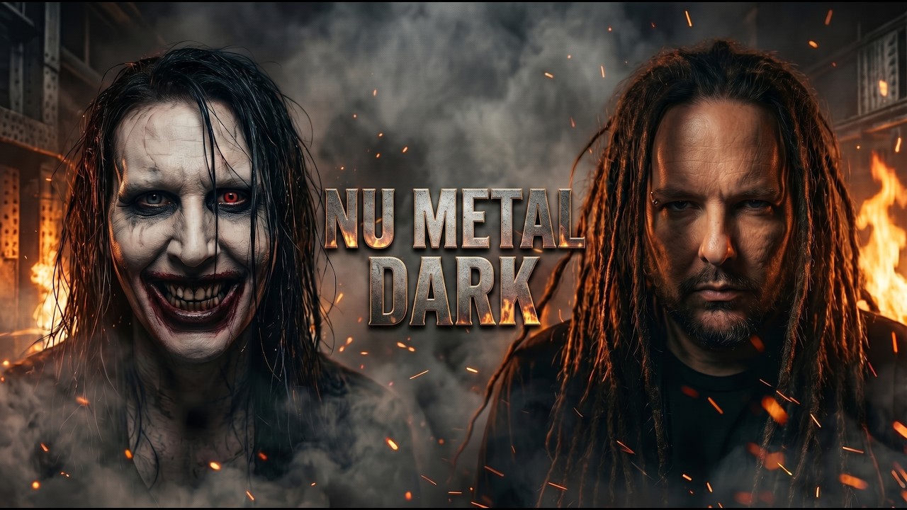 Marilyn Manson x KoRn Type Beats ⚡NU METAL DARK MIX