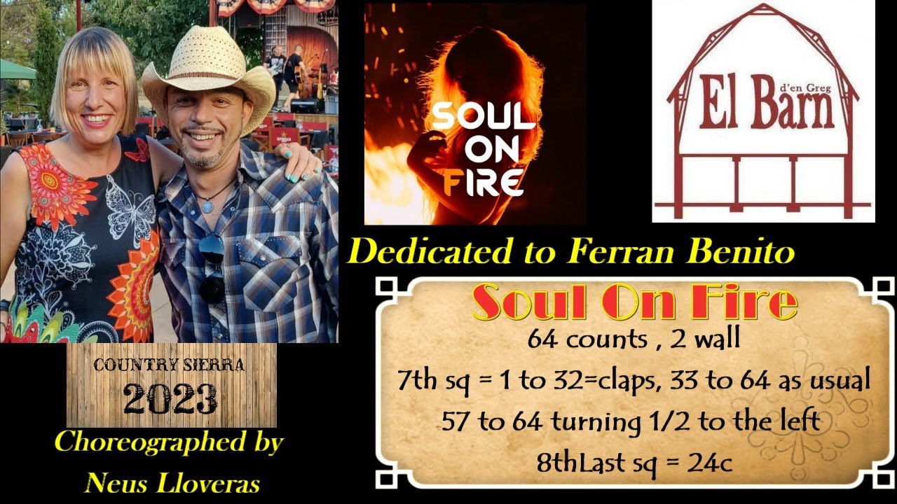 Soul On Fire