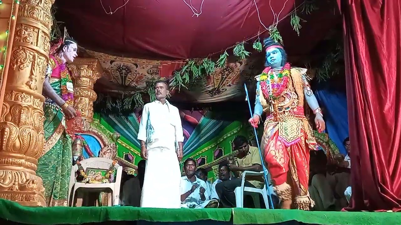 mangalpally Mallikarjuna natakam.