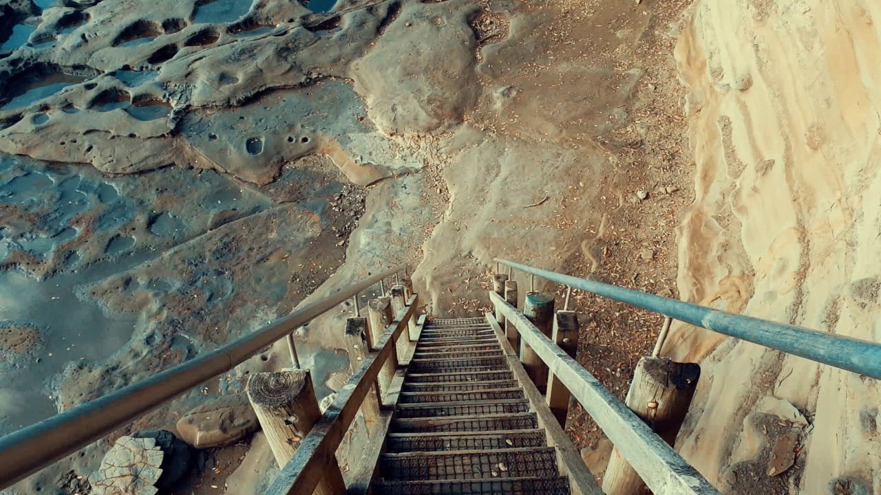 HIBISCUS COASTS BEST SECRET ROCK FISHING SPOT