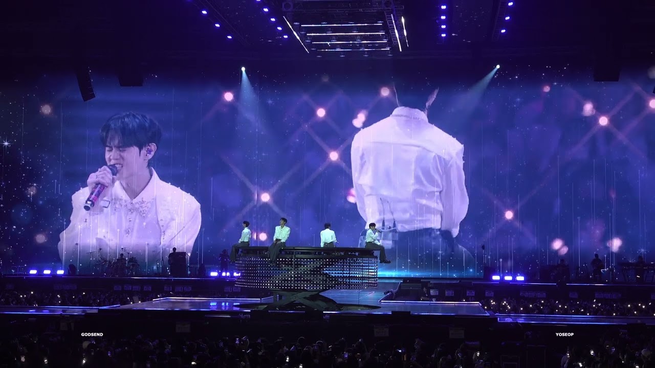 [4K] 2025 하이라이트 [RIDE OR DIE] 콘서트 - 감성충전 발라드 time