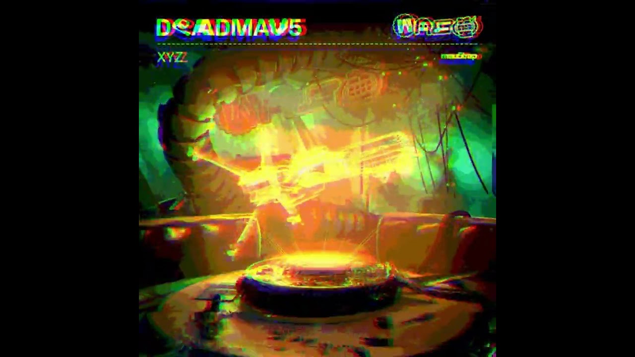 deadmau5 - XYZ (slowed + reverb)