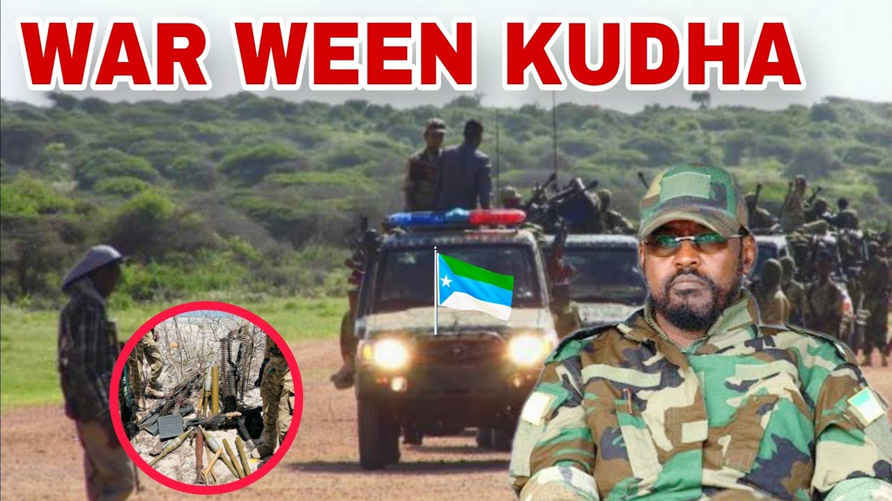 Wararkii Ugu Danbeeyay KUDHA & Jubaland oo Hub Culus Soo Bandhigtay.