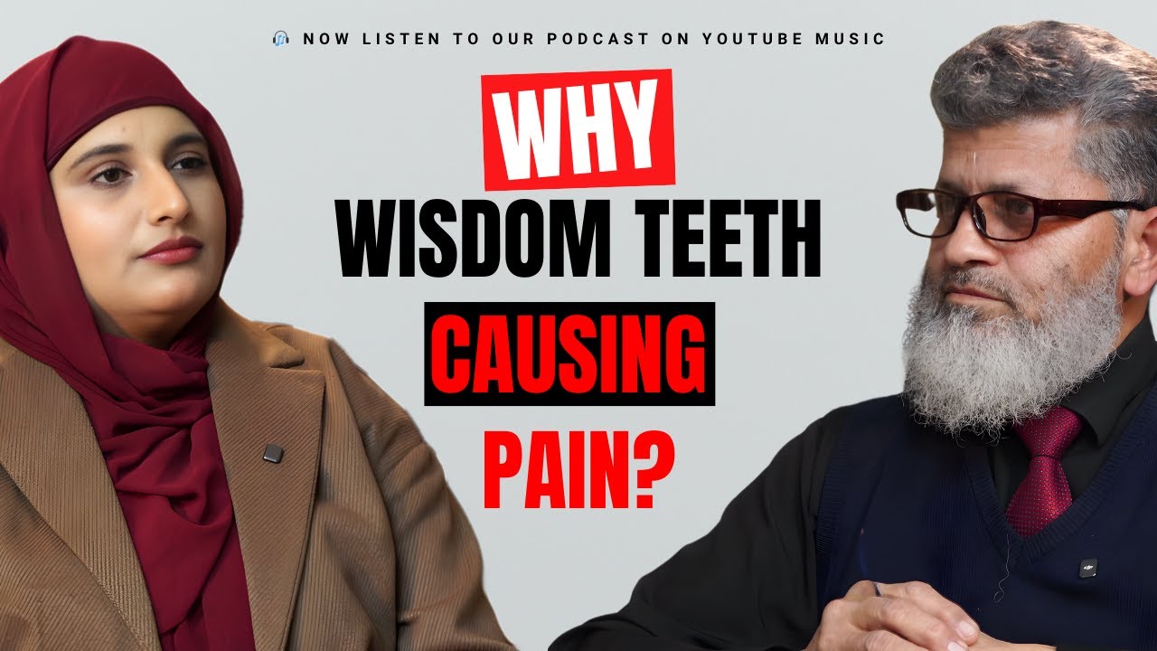 Why WISDOM TEETH  Cause So Many Problems | How To Safely and Quickly Have a WISDOM TOOTH EXTRACTION.