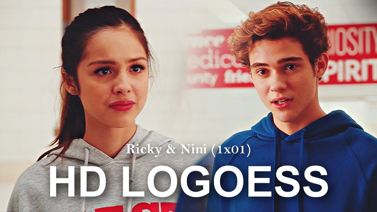 LOGOLESS Ricky & Nini 1X01 Scenes (HD + NO BCKGROUND MUSIC)