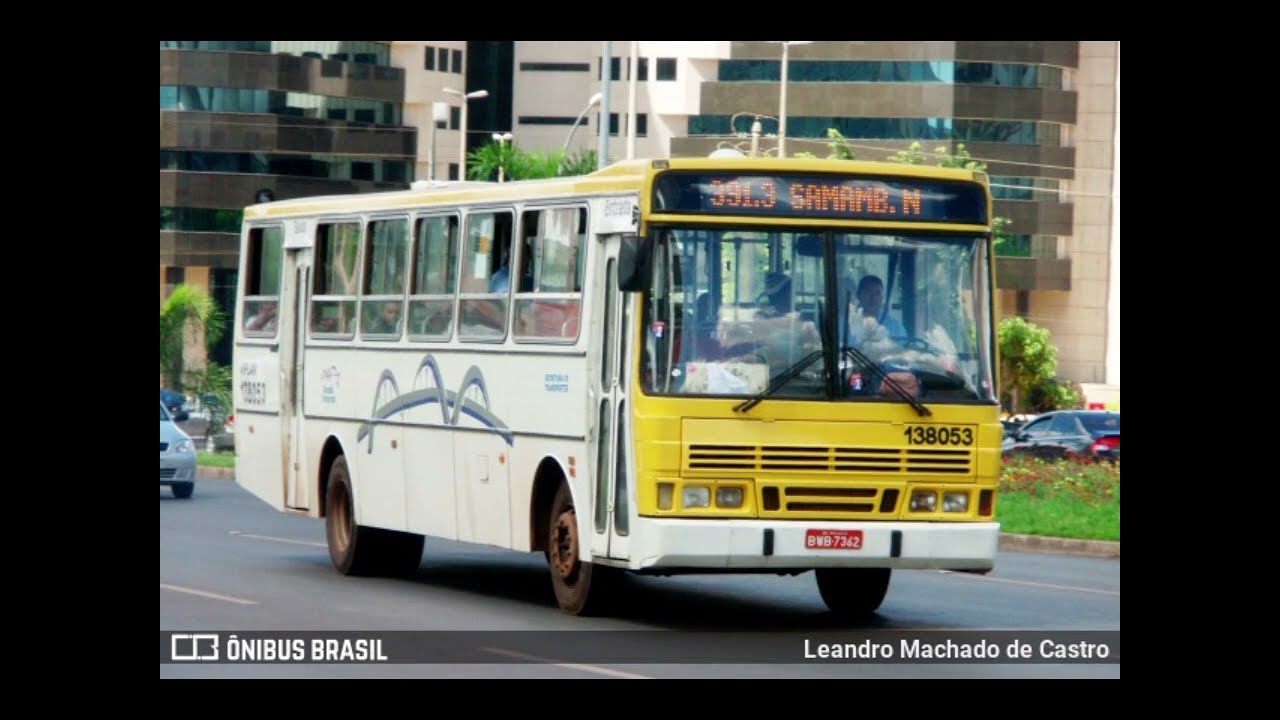 A empresa que já operou em Brasília: Viação Planalto // Episódio 2