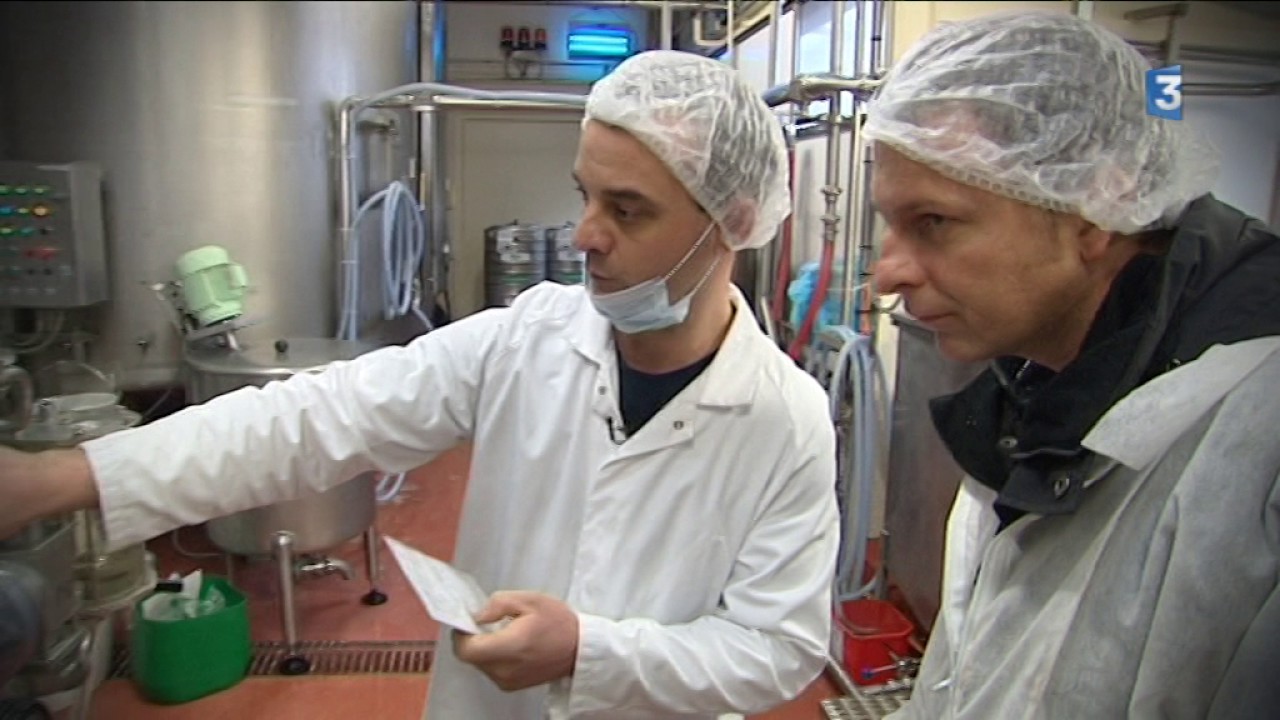 C Normand: retour sur l'histoire Roxane, un empire de l'eau dans l'Orne