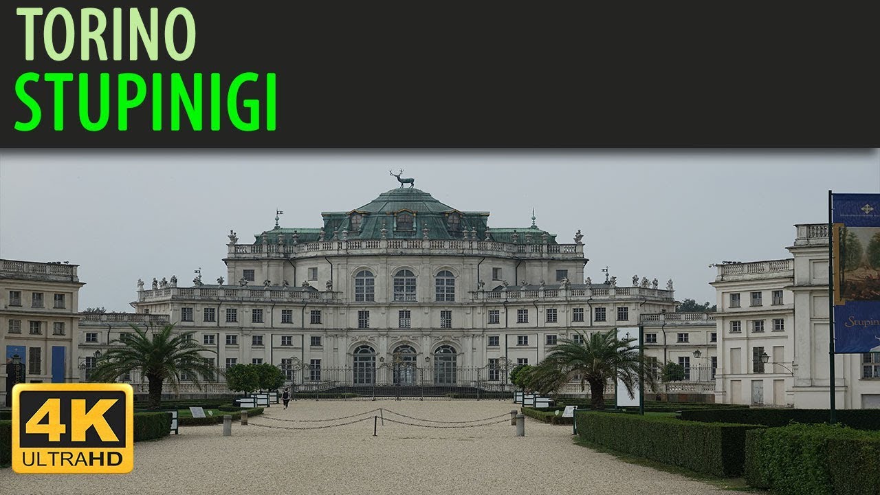 TORINO - Palazzina di caccia di Stupinigi