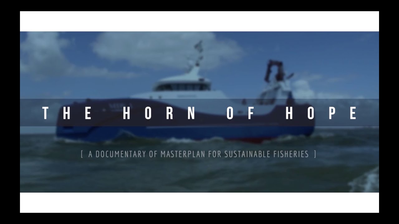 Pilotschip MDV 1 Immanuel - MDV documentaire 'The Horn of Hope'
