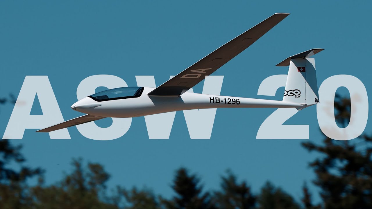 ChocoFly ASW20