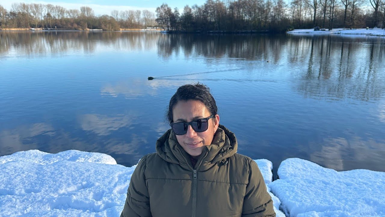 Sandra Bharadwaj - Charoe is live