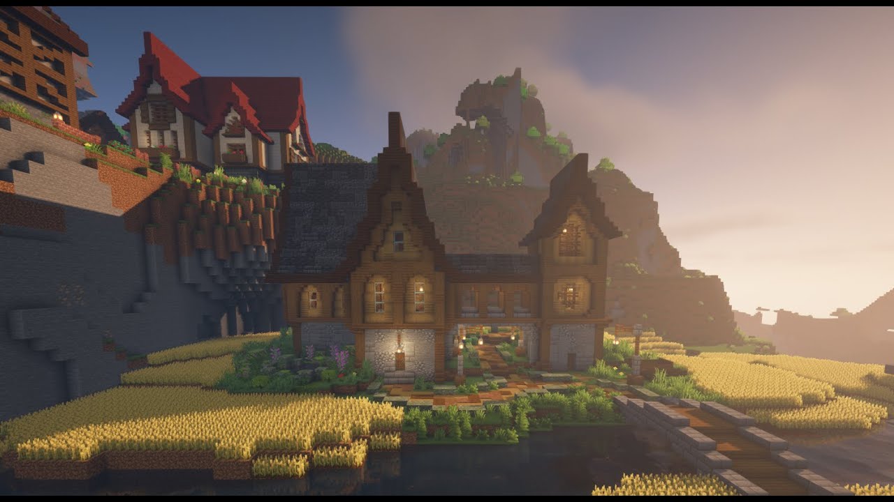 Fantasy Village #2