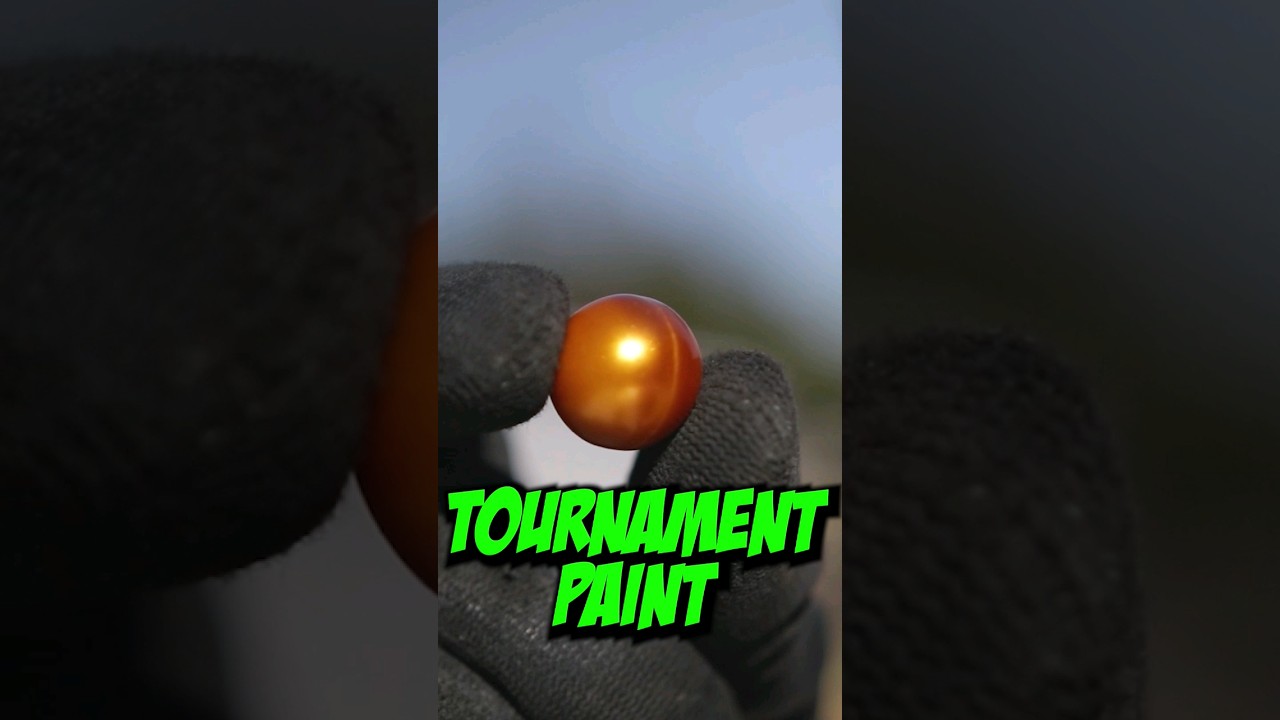 What's the Worst Paintball to get shot by? #lonewolfpb #getmaxt #shorts