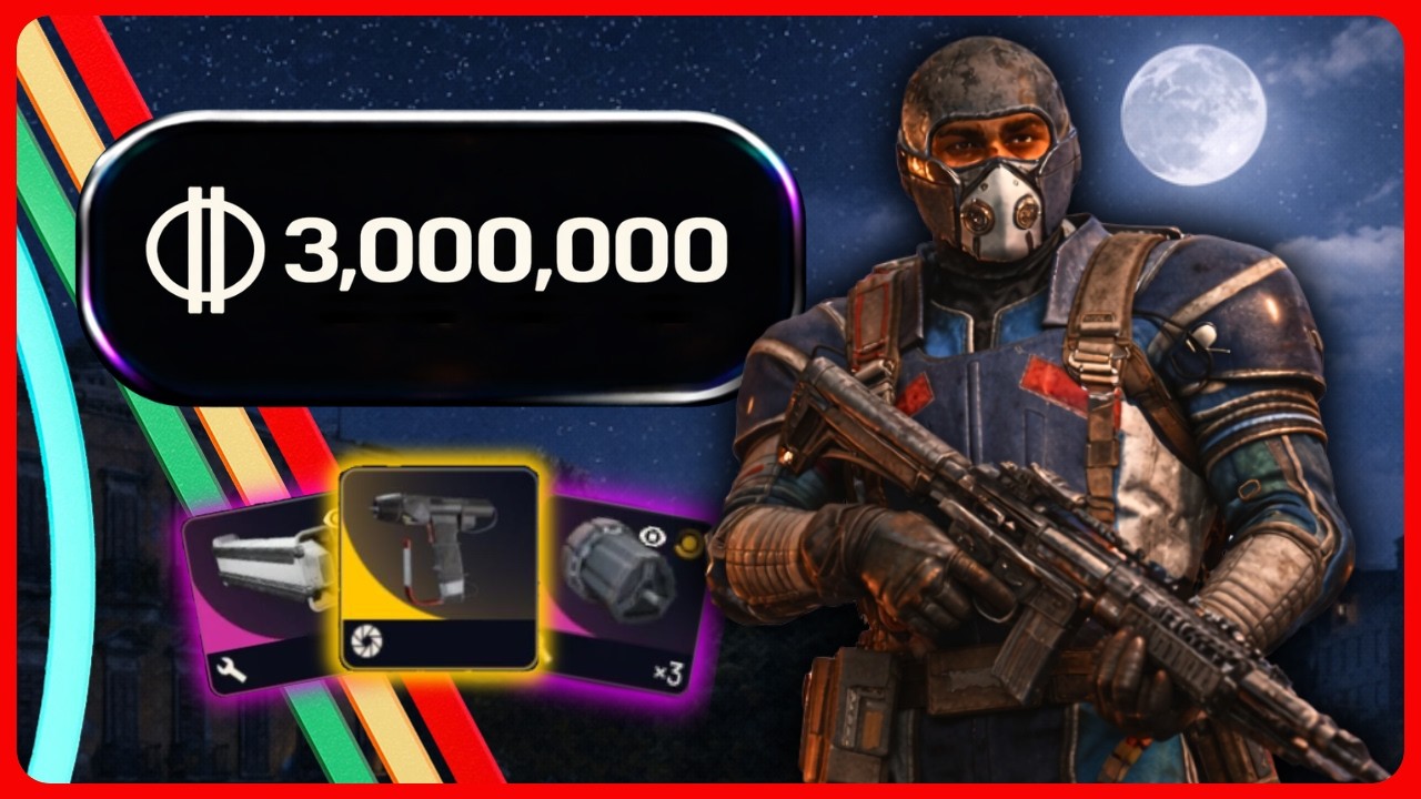 Night Raids Until We Can Afford the Expedition | ARC Raiders