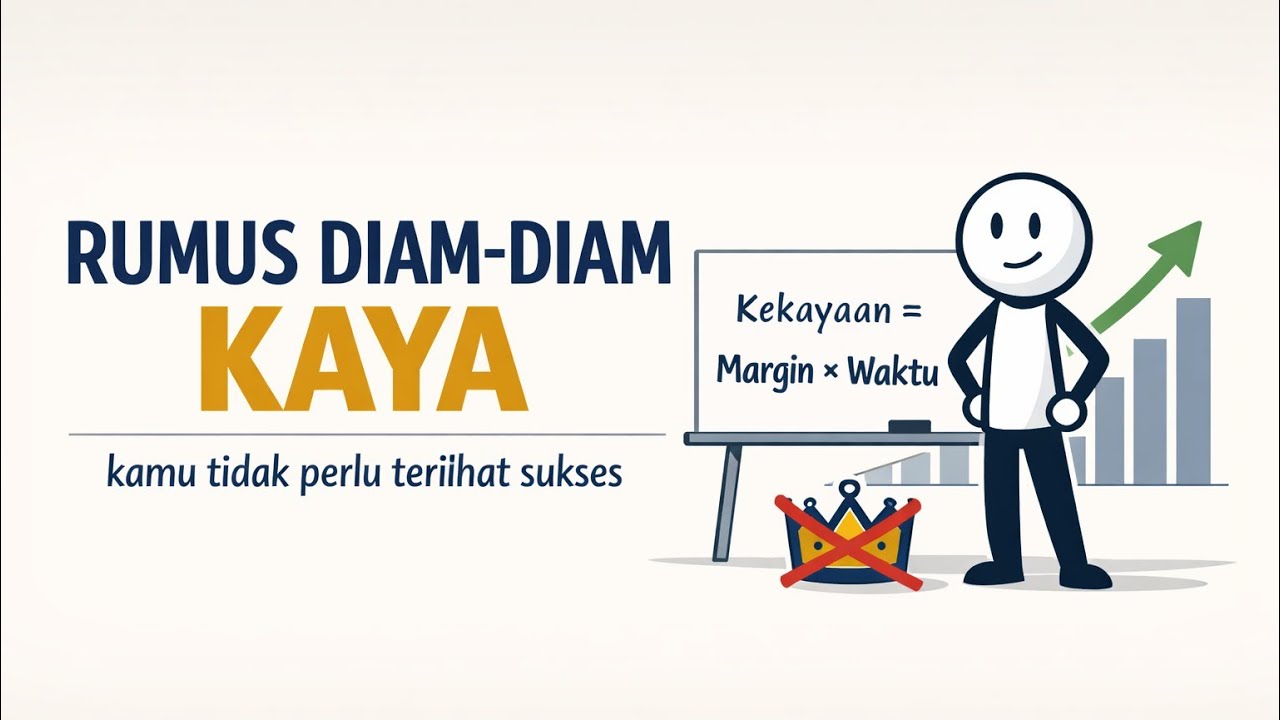 Gaya Hidup Sederhana Ini Bikin Kamu Diam-Diam Kaya!