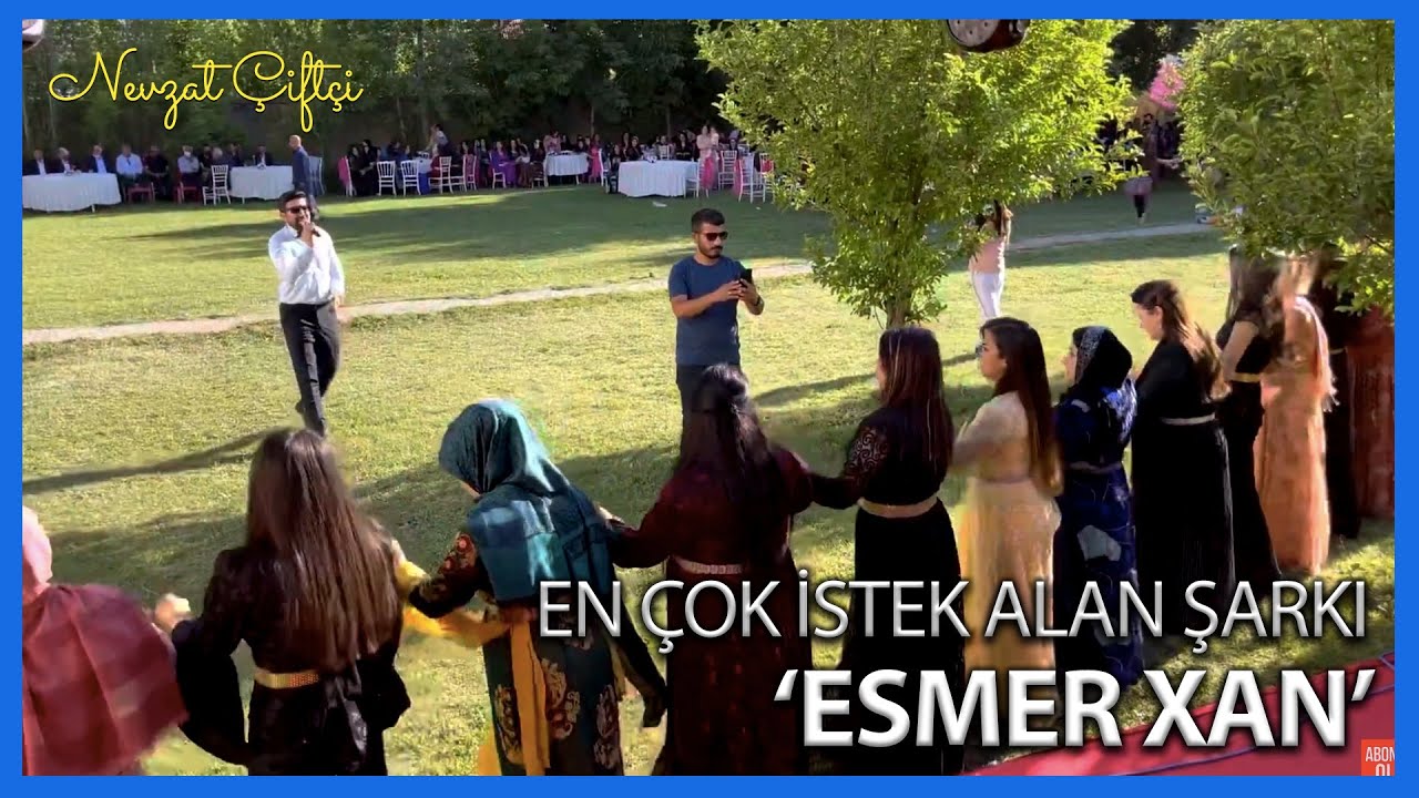 Nevzat Çiftçi - Esmer Xan - 2021 Şarkısı